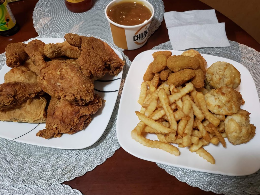 Churchs Chicken | 2504 Kingsway &, Slocan St, Vancouver, BC V5R 5G9, Canada | Phone: (604) 438-5518