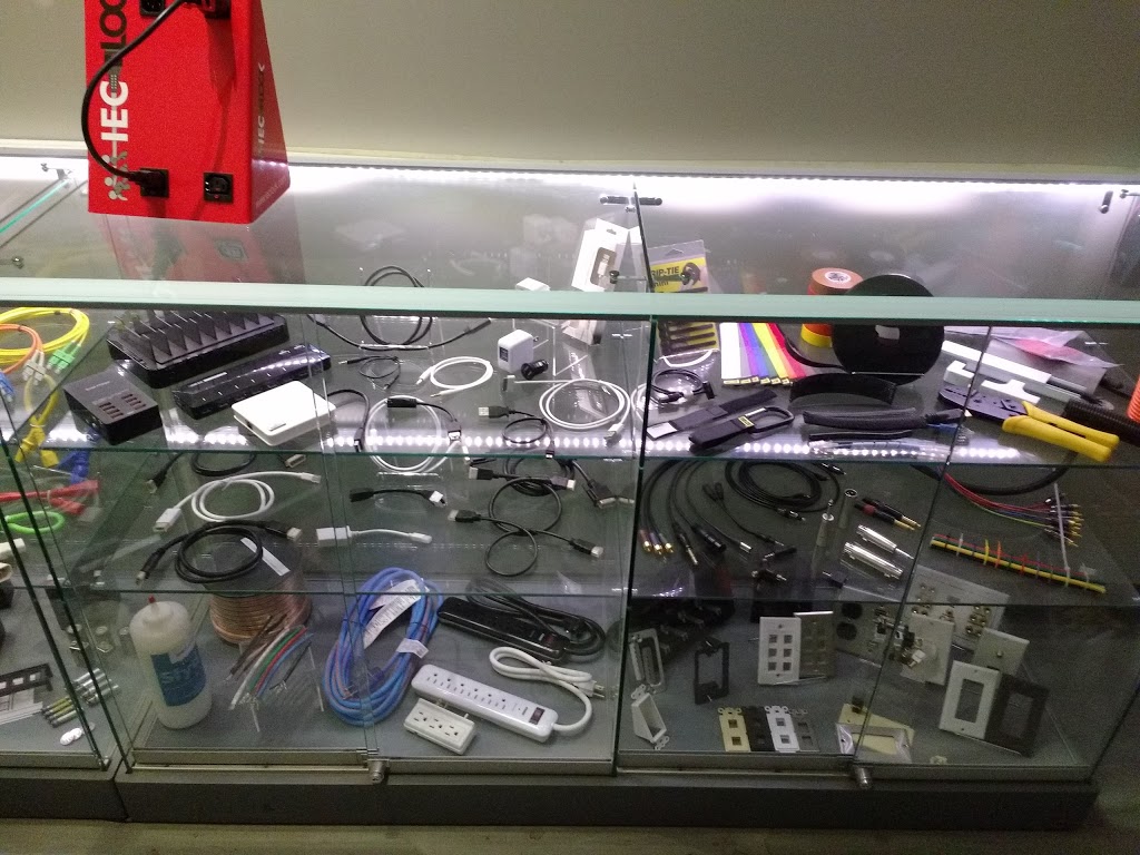 Infinite Cables Inc. | 3993 14th Ave, Markham, ON L3R 4Z6, Canada | Phone: (905) 477-4433