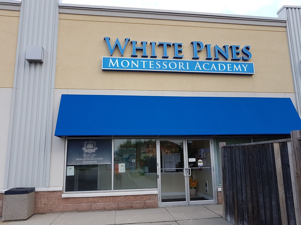 White Pines Montessori School | 3945 Doug Leavens Blvd, Mississauga, ON L5N 0A5, Canada | Phone: (905) 824-8700