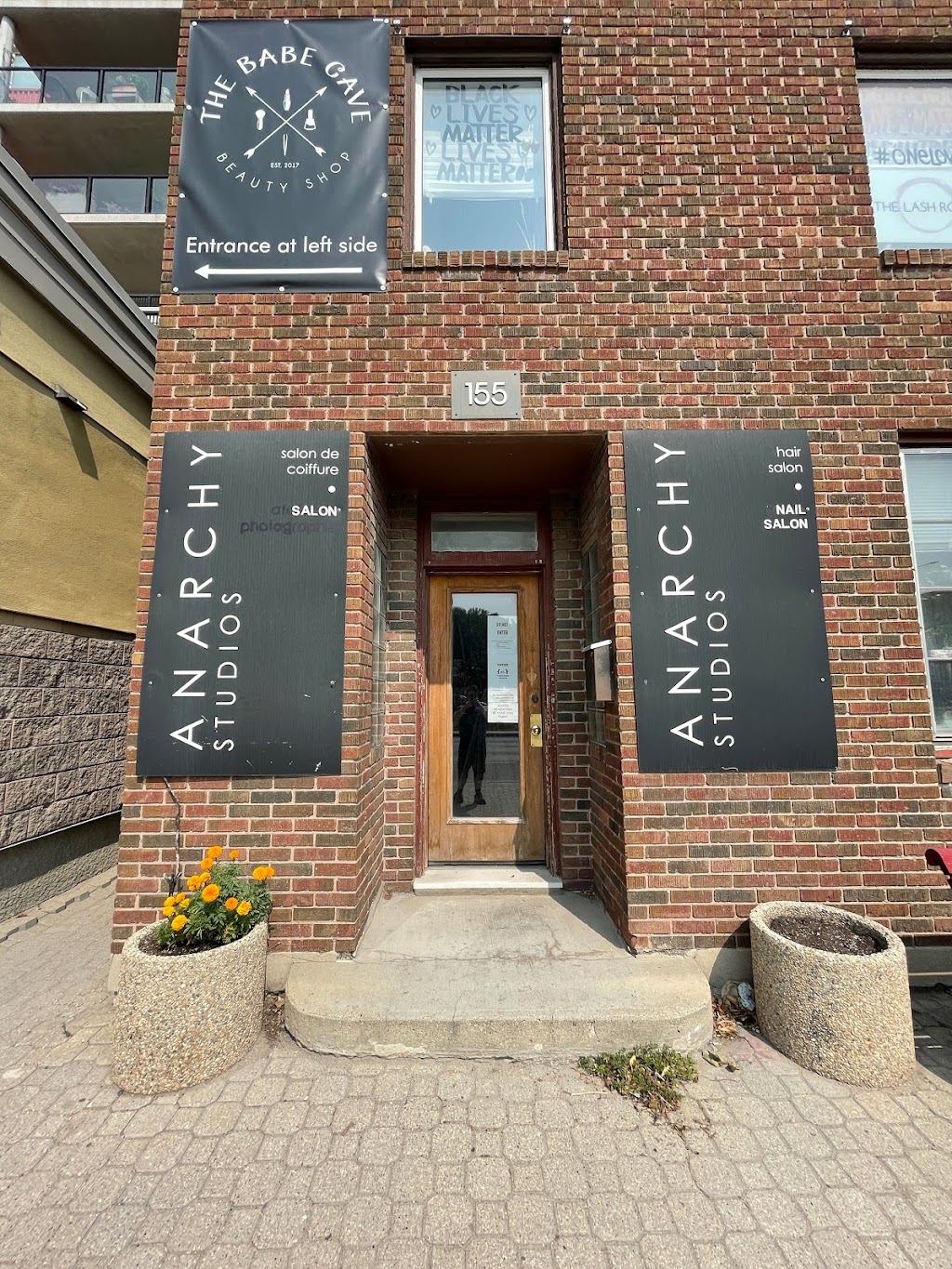 Anarchy Studios Hair | 155 Provencher Blvd, Winnipeg, MB R2H 0G2, Canada | Phone: (204) 414-5139