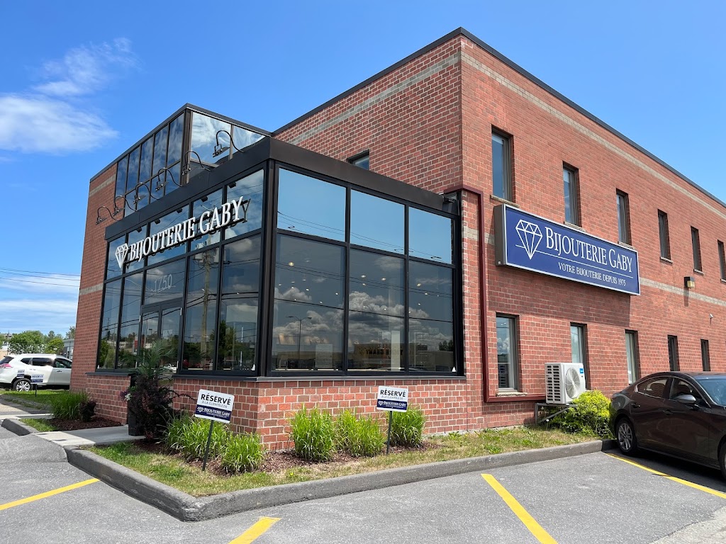 Bijouterie Gaby | 1750 Rue Sherbrooke, Magog, QC J1X 2T3, Canada | Phone: (819) 843-6900