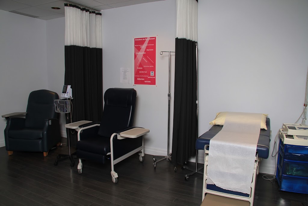 Alpha Search Clinique Inc | 1147 Boulevard Pie-XI N, Québec, QC G3K 2P8, Canada | Phone: (418) 847-1112