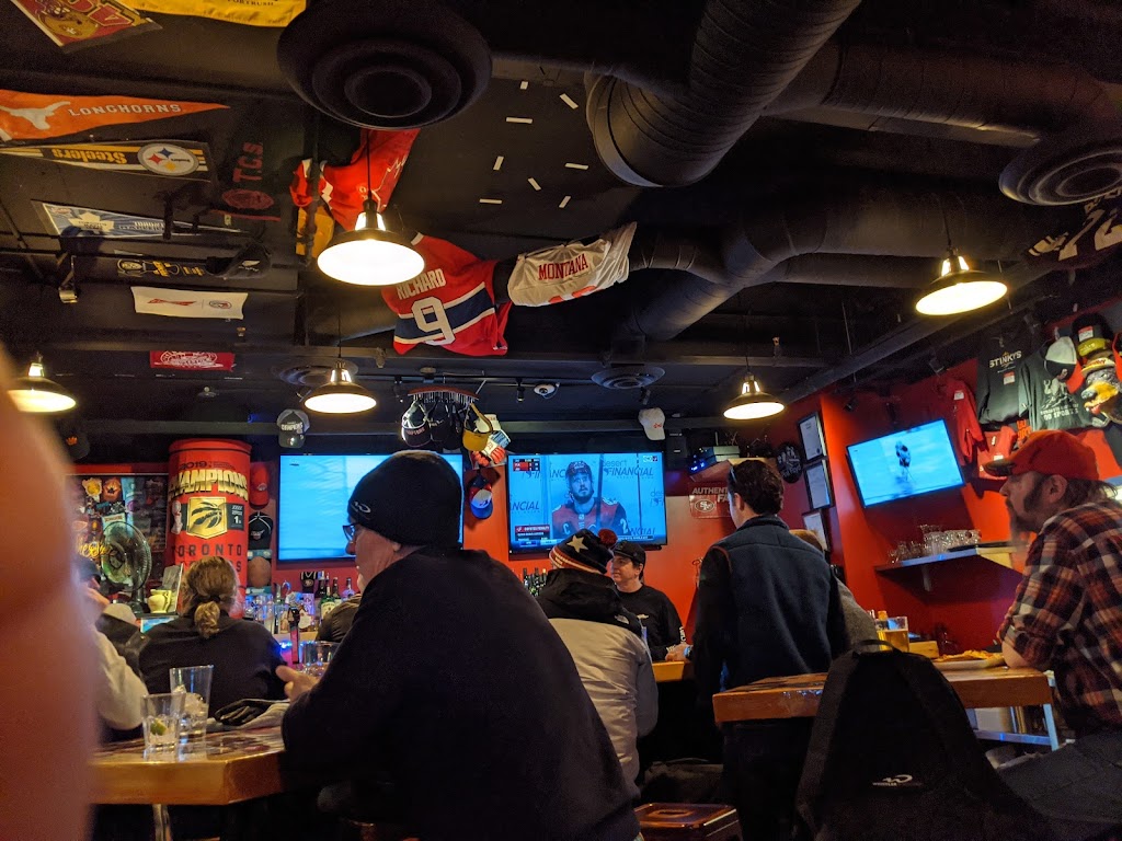 Stinkys On The Stroll | 4314 Main St #21, Whistler, BC V8E 1A8, Canada | Phone: (604) 962-6679