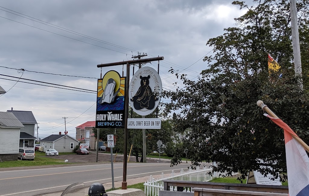 Holy Whale Brewery | 8576 Main St, Alma, NB E4H 1N4, Canada | Phone: (506) 887-1999