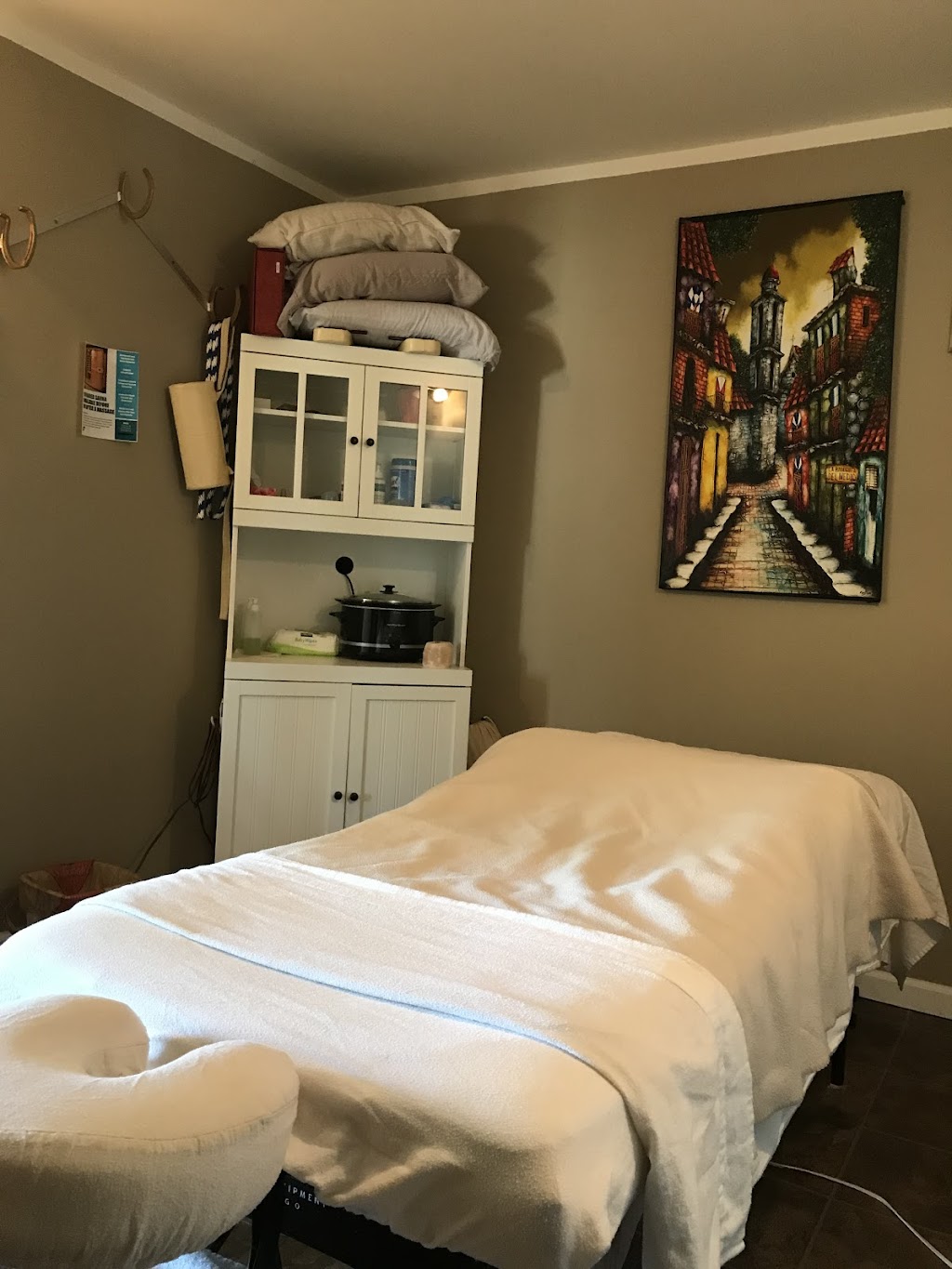 Michelle Sand Massage Therapy | 1 Sand River Drive, Lorette, MB R5K 1G6, Canada | Phone: (204) 878-3638