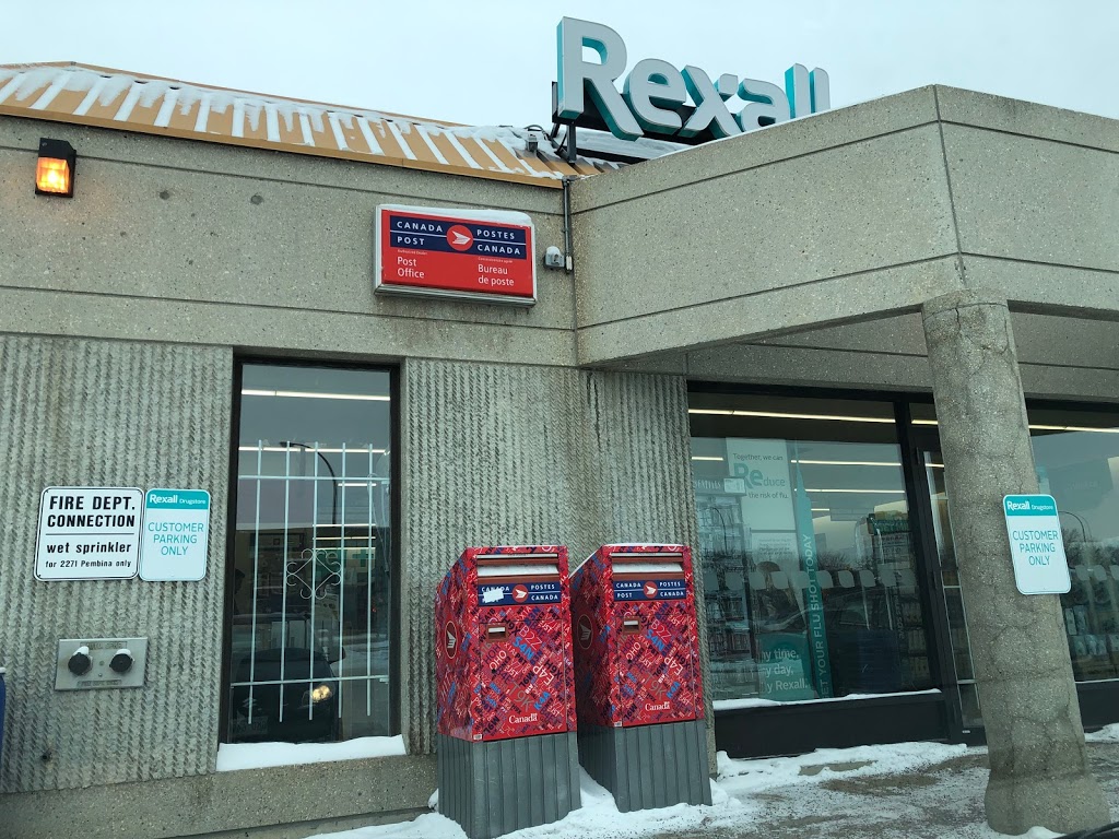 Canada Post | 2271 Pembina Hwy Pembina Hwy, Winnipeg, MB R3T 2H0, Canada