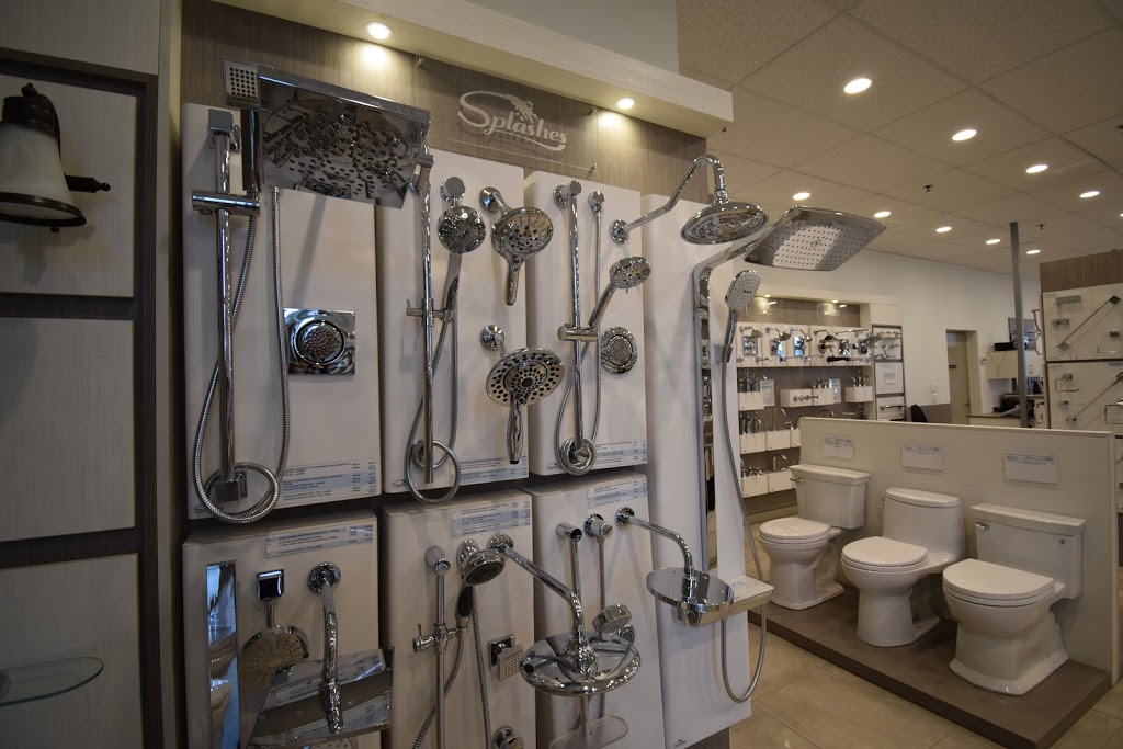 Splashes Bath & Kitchen | 440 Banks Rd, Kelowna, BC V1X 6A3, Canada | Phone: (250) 762-5205