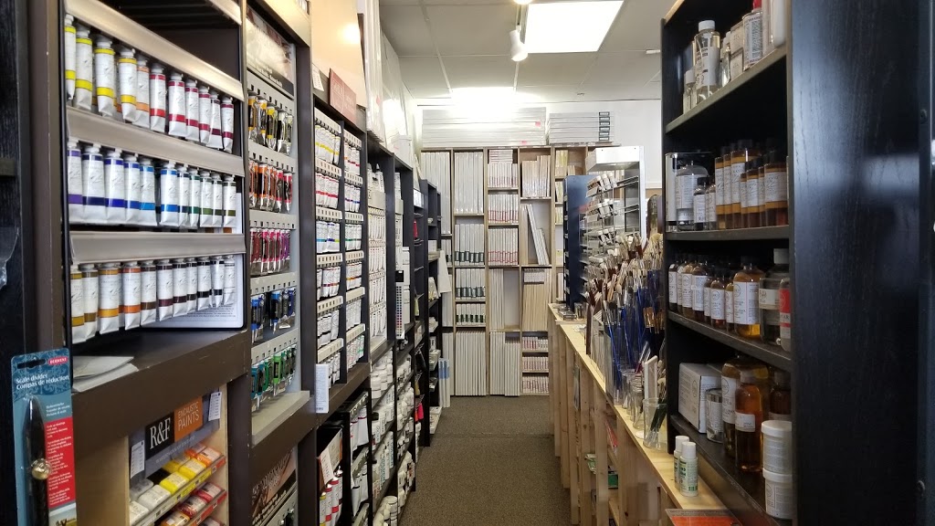 Black Dog Art Supply | 2559 East, Quance St, Regina, SK S4V 2X5, Canada | Phone: (306) 761-2415