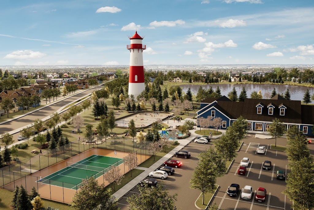 Clearwater Park in Chestermere | 281073 Centre Ave E, Chestermere, AB T2P 2G7, Canada | Phone: (403) 252-1120