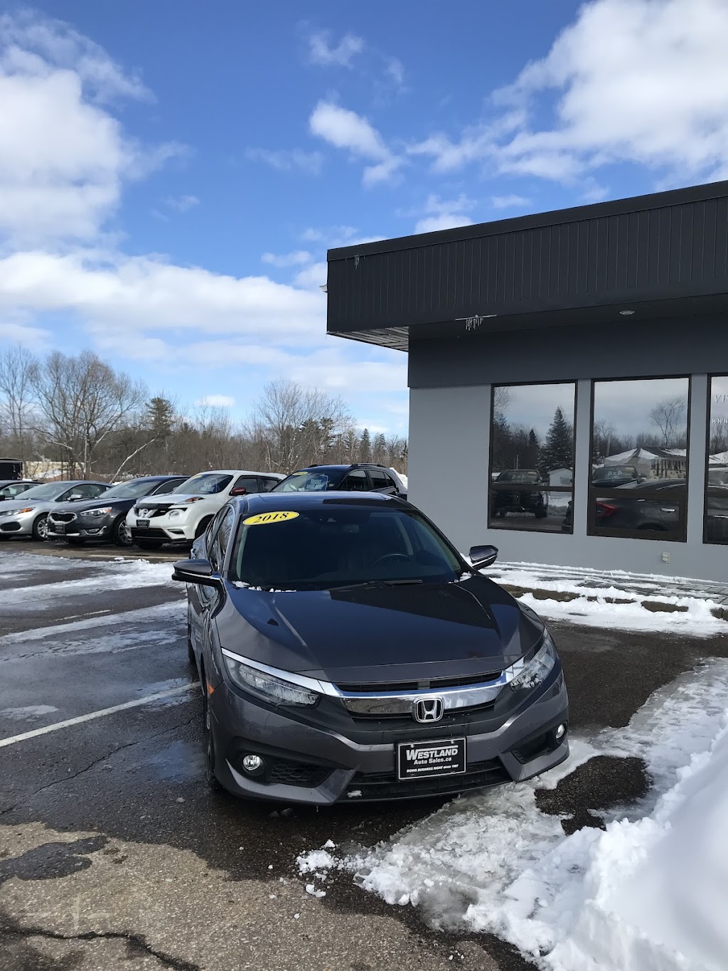 Westland Auto Sales Ltd | 1283 Pembroke St W, Pembroke, ON K8A 5R3, Canada | Phone: (613) 735-2566
