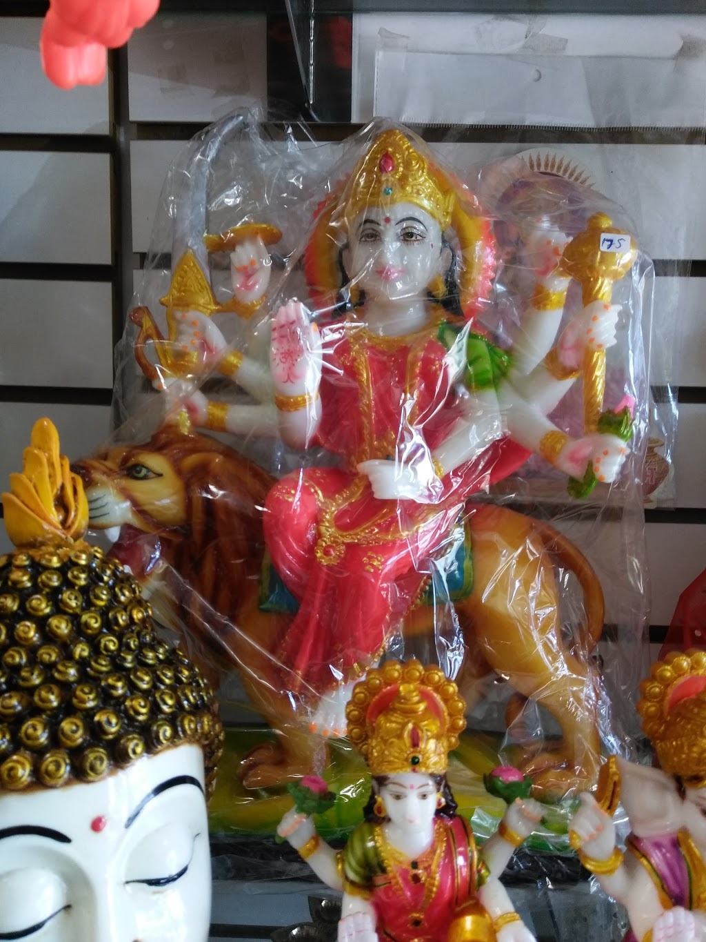 Indian Kitchen King & Puja Hut | 1056 Albion Rd, Etobicoke, ON M9V 1A7, Canada | Phone: (416) 742-4777