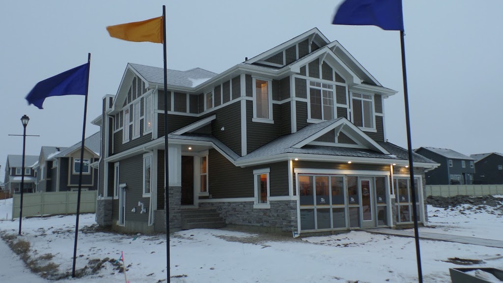 Douglas Homes Showhome | 681 Marina Dr, Chestermere, AB T1X 0C5, Canada | Phone: (403) 560-4621