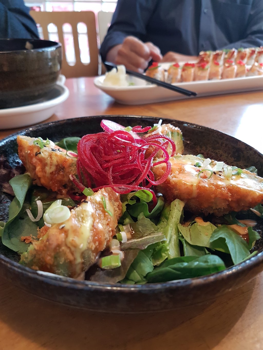 Tokyo Hon Sushi | 20486 64 Ave #101, Langley City, BC V2Y 1N4, Canada | Phone: (604) 530-4991