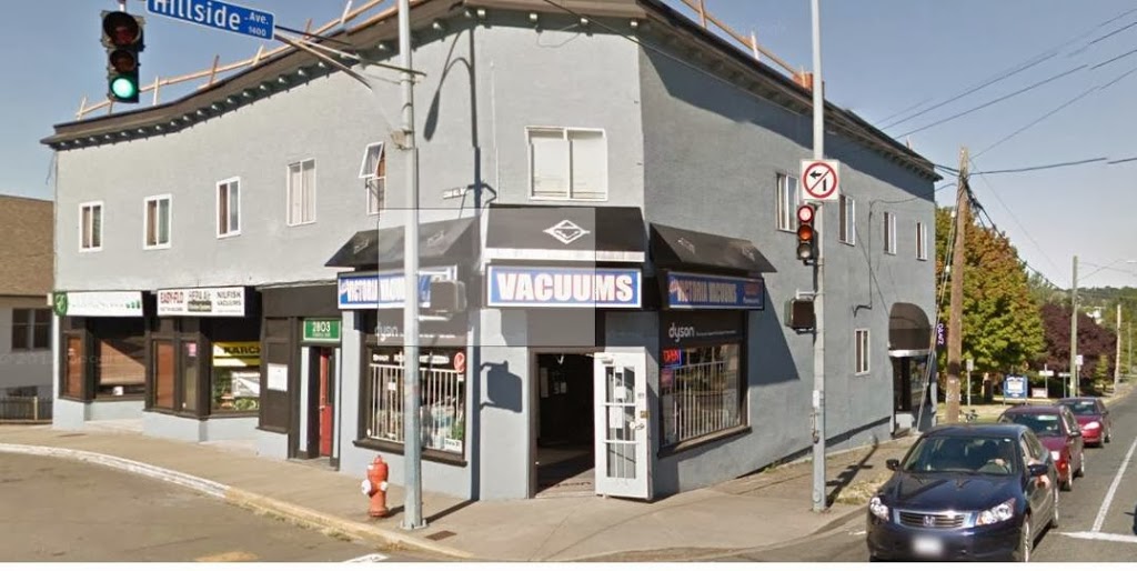 All Victoria Vacuums | store | 1400 Hillside Ave, Victoria, BC V8T 2B7, Canada | 2505952622 OR +1 250-595-2622