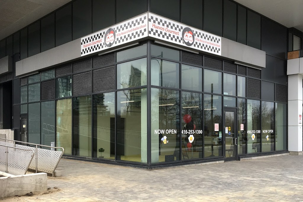 Huevos Gourmet | 160 Marine Parade Dr, Etobicoke, ON M8V 4G1, Canada | Phone: (416) 253-1390