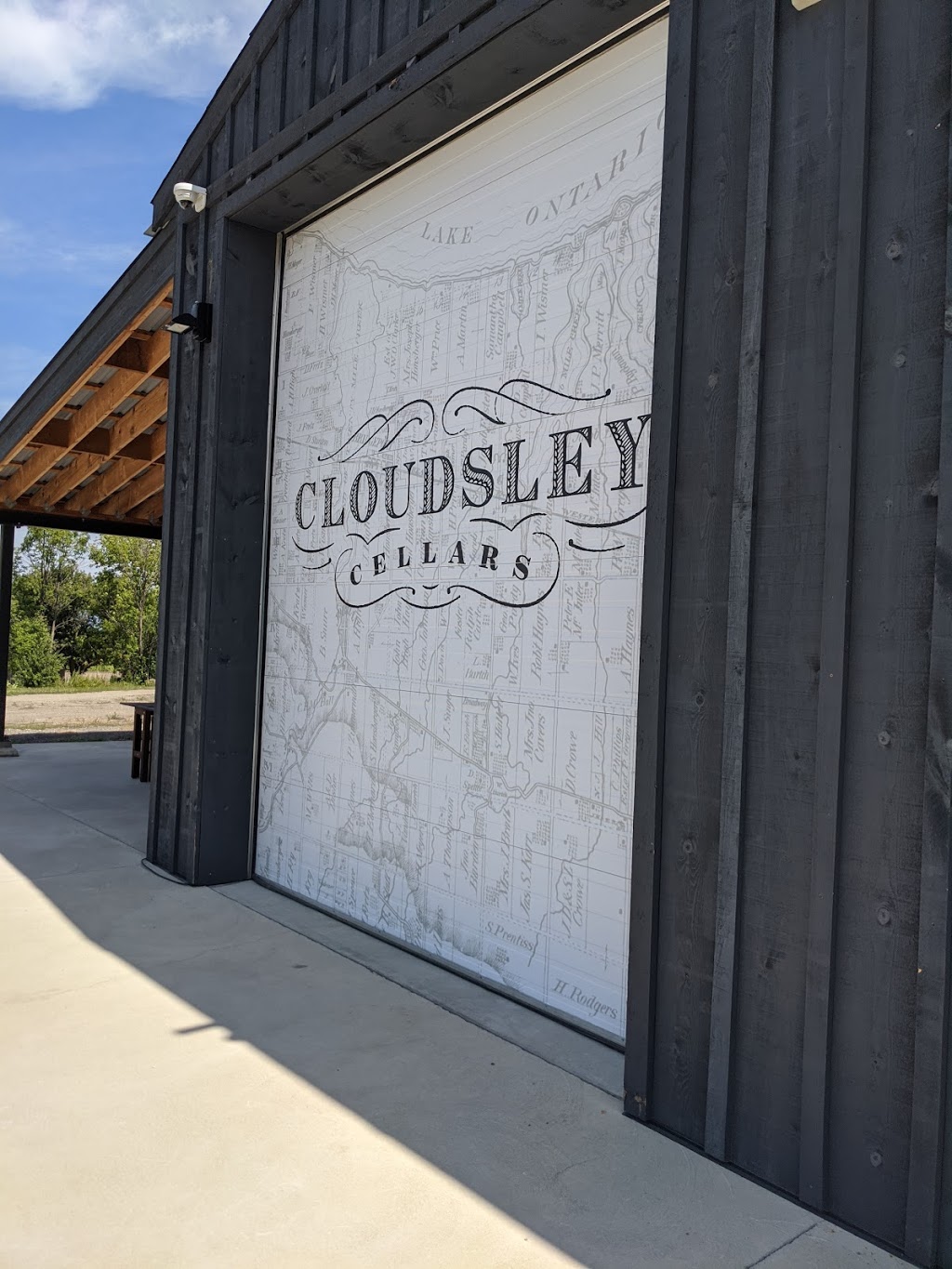 Cloudsley Cellars | 3795 Victoria Ave, Vineland, ON L0R 2C0, Canada | Phone: (905) 562-8877