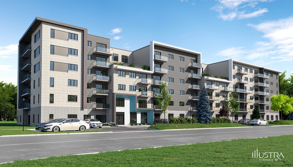 Les Jardins Mercier | 675 Bd Saint-Jean-Baptiste, Mercier, QC J6R 0L6, Canada | Phone: (450) 692-6926