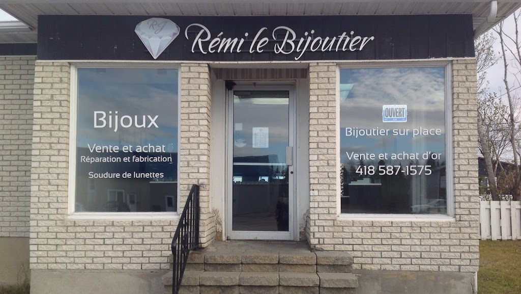 Rémi le Bijoutier Inc | 20-A route 138 est, Forestville, QC G0T 1E0, Canada | Phone: (418) 587-1575