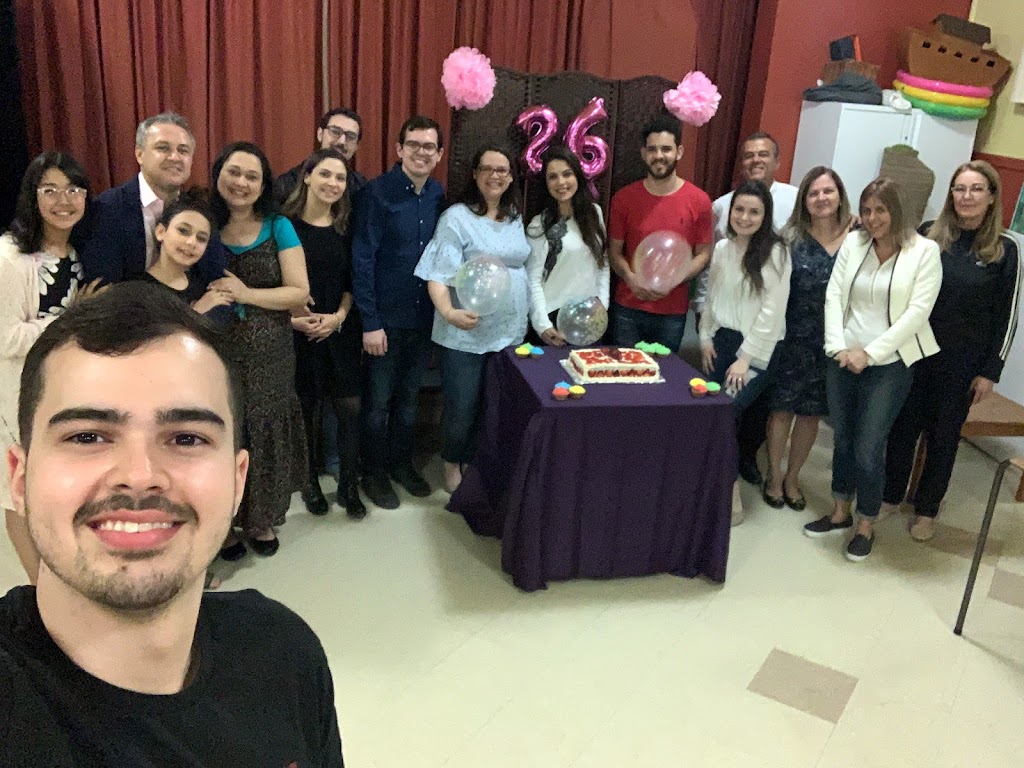 Igreja Metodista em Montreal | 3050 Bd Rosemont, Montréal, QC H1Y 1M2, Canada | Phone: (514) 444-6939