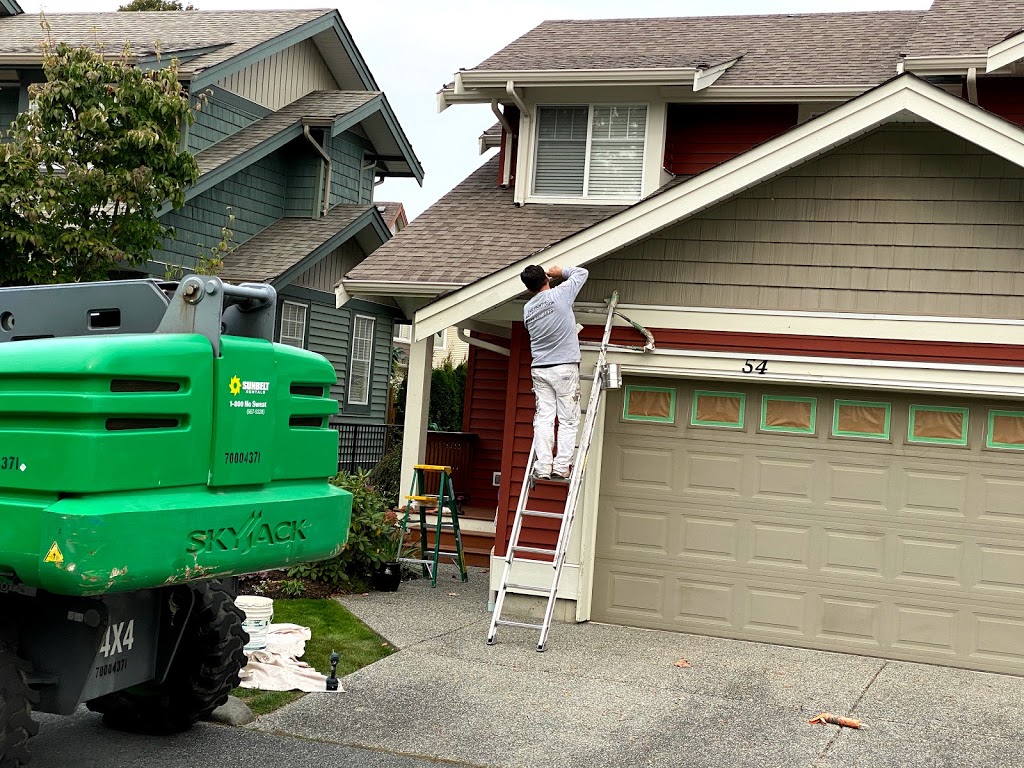 F&D Paint Restoration Construction | 9285 211 St, Langley City, BC V1M 2B2, Canada | Phone: (604) 518-0305