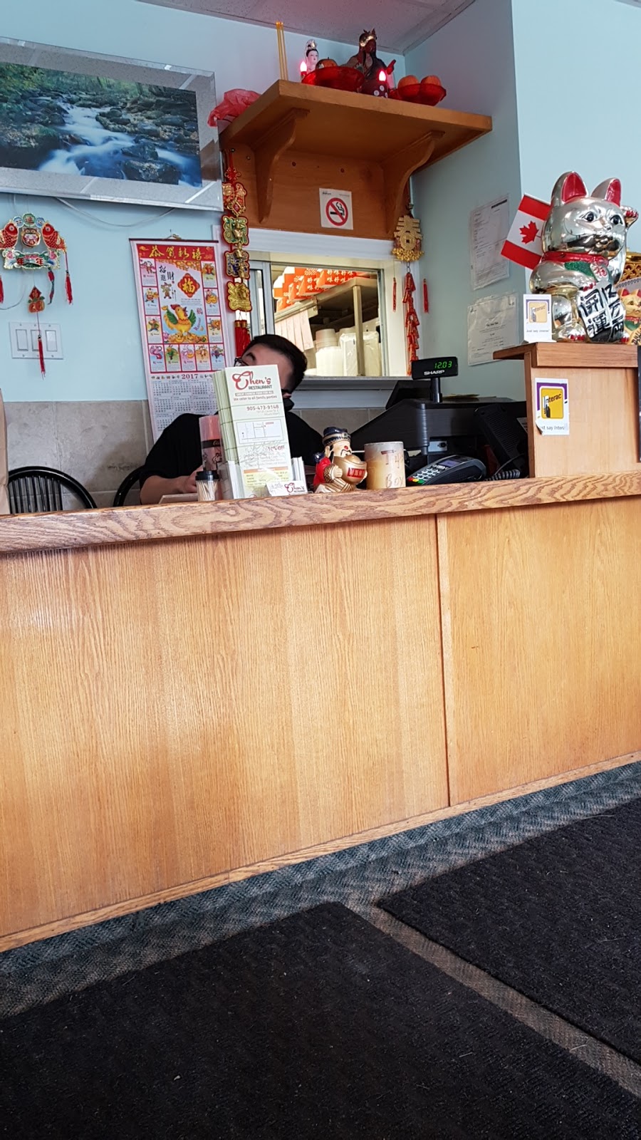 Chens Restaurant | 19135 Centre St, Mount Albert, ON L0G 1M0, Canada | Phone: (905) 473-9148
