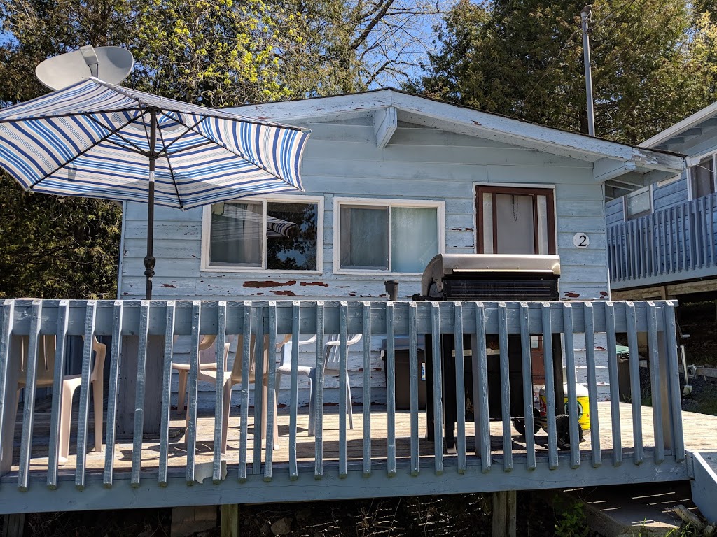 Twin Cedar Cottages | 32 Sandy Bay Rd, Hastings, ON K0L 1Y0, Canada | Phone: (705) 696-3127