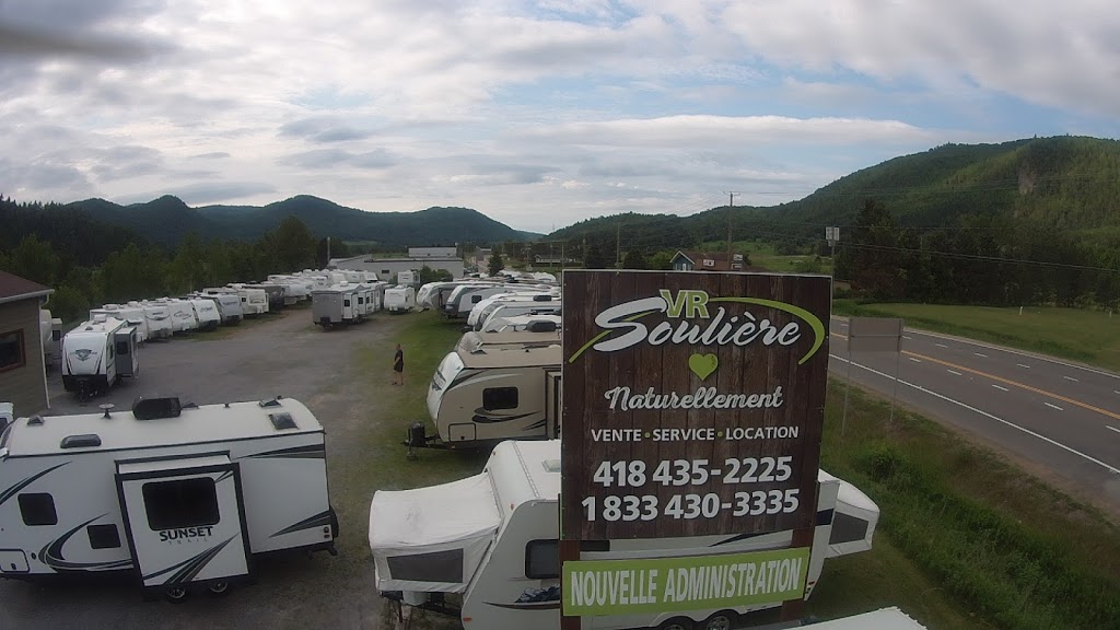 VR Soulière Baie-St-Paul | 1588 Boulevard Mgr de Laval, Baie-Saint-Paul, QC G3Z 2X7, Canada | Phone: (418) 435-2225