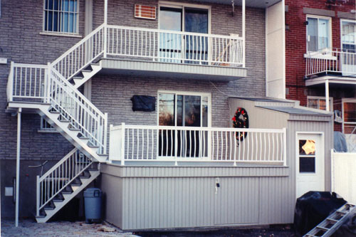 Balcon Trifluvien | 1385 Rue Dupont, Shawinigan, QC G9N 8G9, Canada | Phone: (819) 692-2009