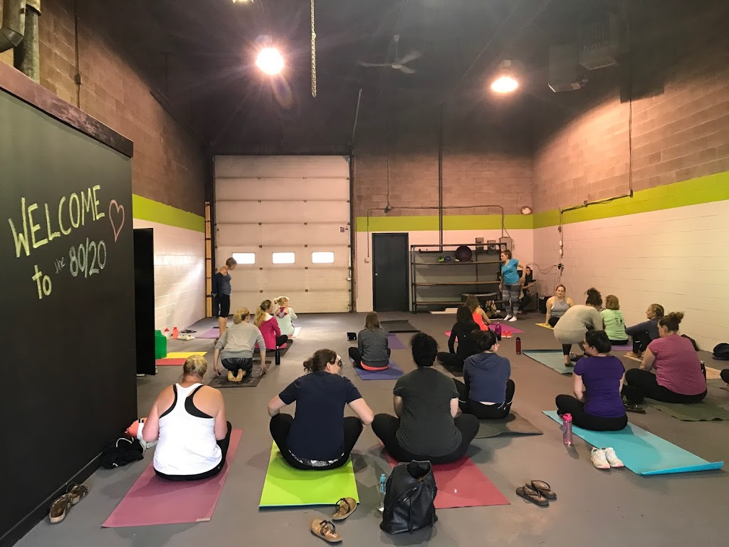 The 80/20 Hub | 2525D 16 St SE, Calgary, AB T2G 3R4, Canada | Phone: (587) 700-8781
