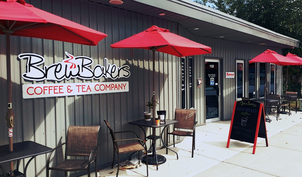 BrewBakers Coffee & Tea Company | 132 Michigan Ave, Point Edward, ON N7V 1E6, Canada | Phone: (519) 344-4431