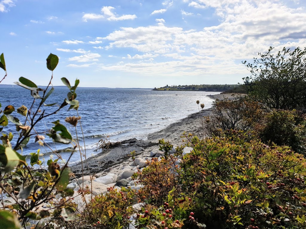 Fort Sainte Marie de Grace National Historic Site | 100 Fort Point Rd, LaHave, NS B0R 1C0, Canada | Phone: (902) 426-5080