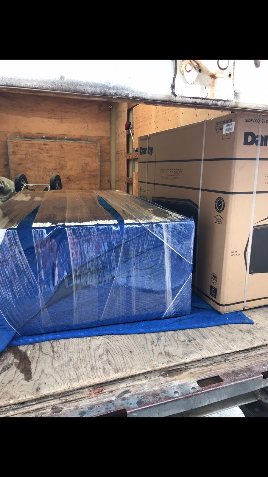 Niagara Falls Moving Company | 4551 Zimmerman Ave, Niagara Falls, ON L2E 3M5, Canada | Phone: (289) 241-4951