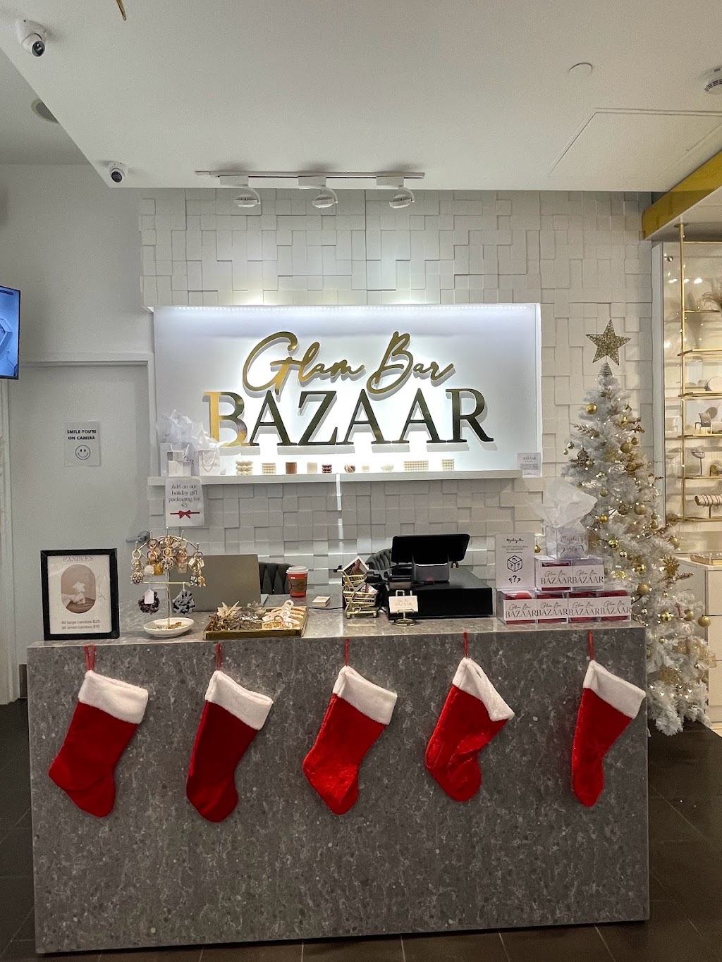 Glam Bar Bazaar | 1485 Portage Ave, Winnipeg, MB R3G 0W4, Canada | Phone: (204) 786-4526