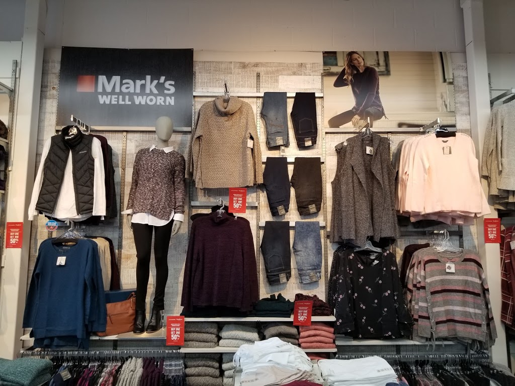 Marks | Aldergrove Village, 26310 Fraser Highway #570, Aldergrove, BC V4W 2Z7, Canada | Phone: (604) 856-3774