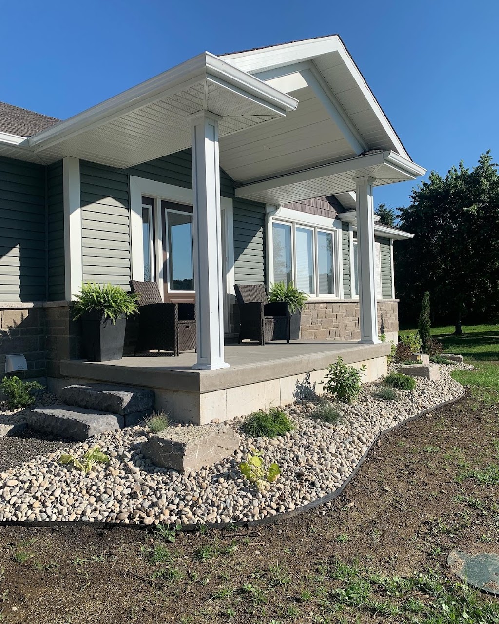 Metascape Construction Inc | 1015 Mitchell Line, Woodham, ON N0M 1V0, Canada | Phone: (519) 521-9094