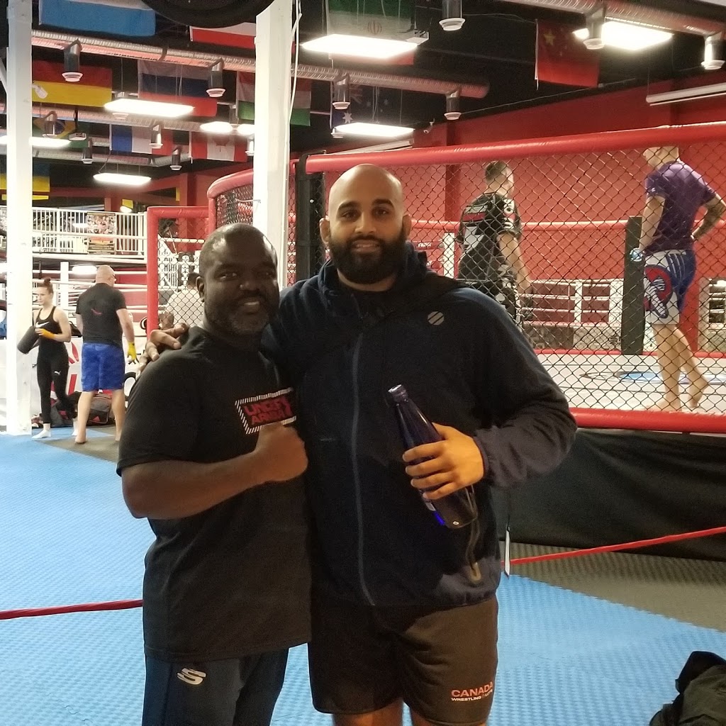 Louis Sargeant Boxing and Fitness | 12851 No 5 Rd, Richmond, BC V7A 4E9, Canada | Phone: (604) 862-3000