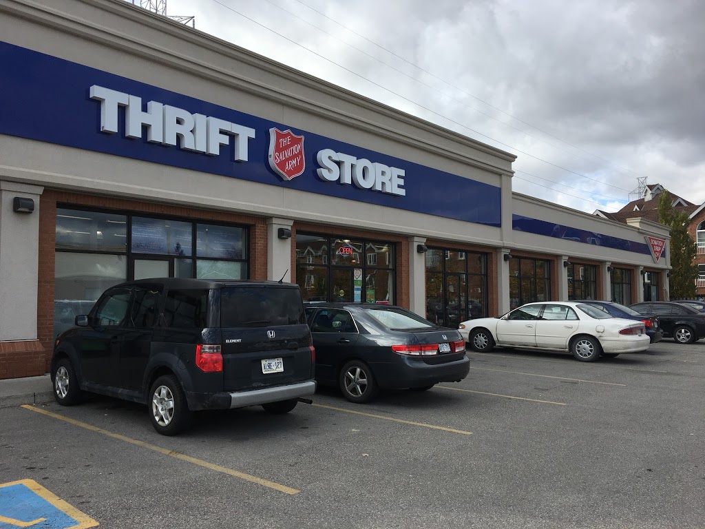 The Salvation Army Thrift Store | 204 Silvercreek Pkwy N, Guelph, ON N1H 7P7, Canada | Phone: (519) 766-4085