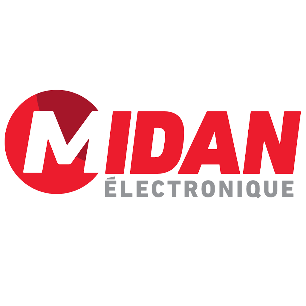 MIDAN Électronique | 86 Rue Yvon-Provost, Salaberry-de-Valleyfield, QC J6S 6P1, Canada | Phone: (450) 373-3401