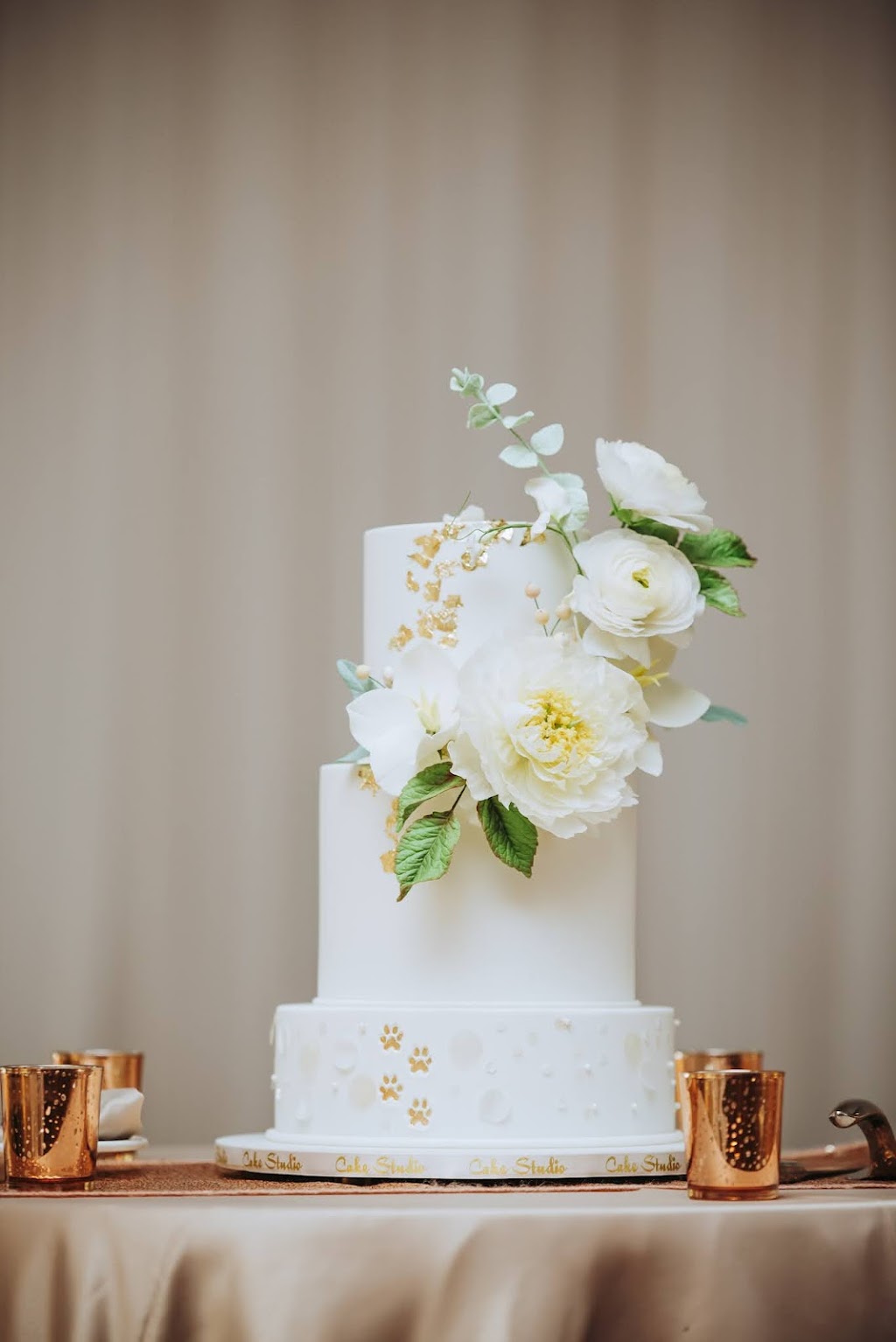 Cake Studio | 1483 Wellington Ave, Winnipeg, MB R3E 0K4, Canada | Phone: (204) 775-9378