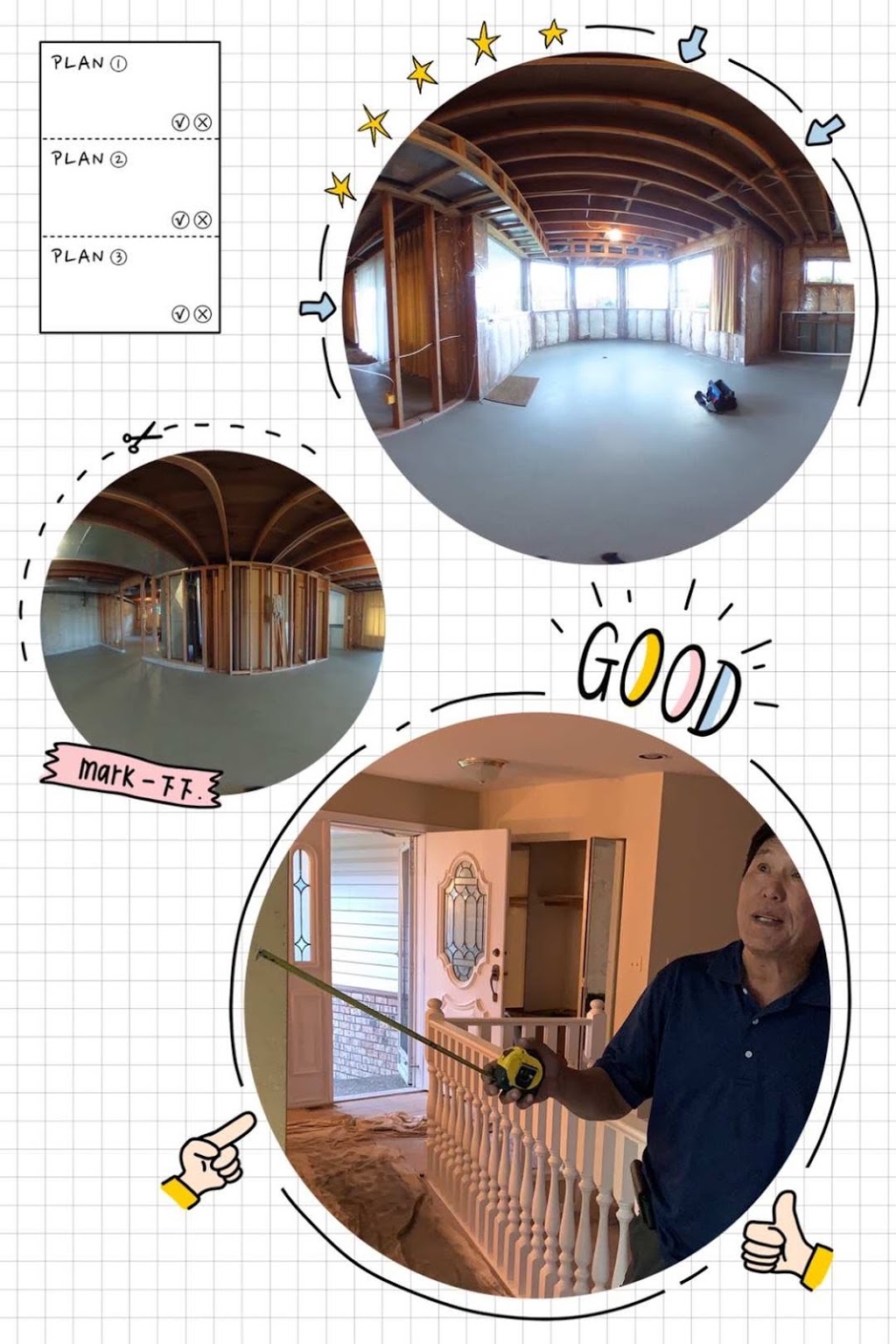 Min Yong Renovation 闽融房屋装修维修 | 4837 Gilpin Ct, Burnaby, BC V5G 3A2, Canada | Phone: (604) 657-7367