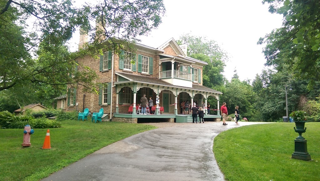 Benares Historic House | 1507 Clarkson Rd N, Mississauga, ON L5J 2W8, Canada | Phone: (905) 615-4860