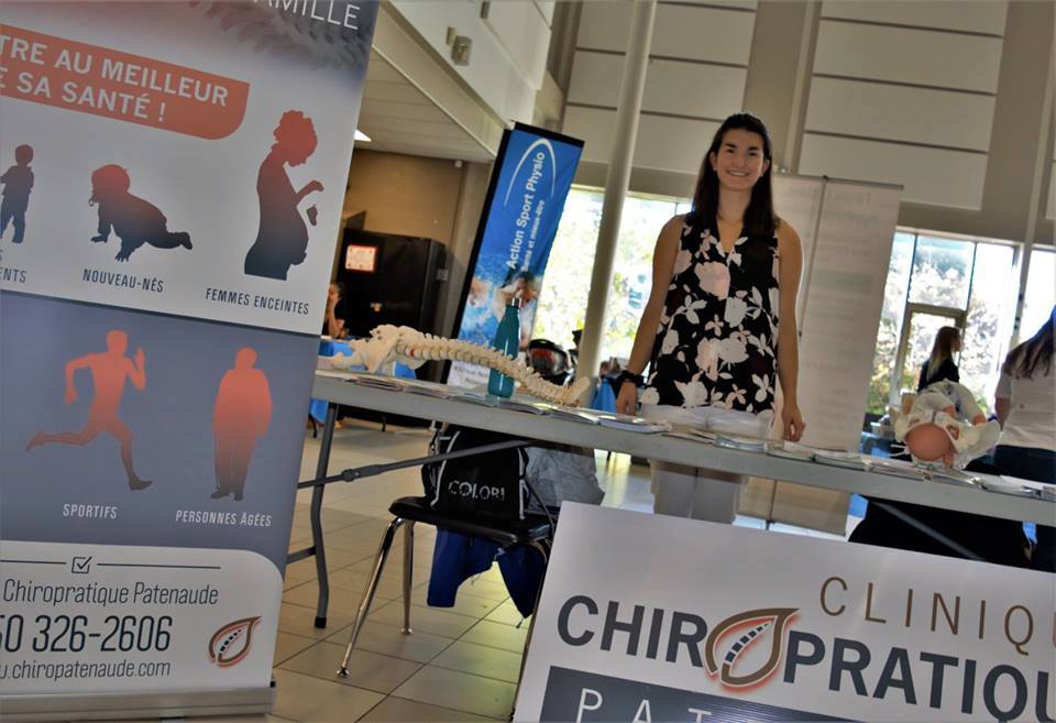 Clinique Chiropratique Patenaude | 901 Boulevard des Seigneurs #401, Terrebonne, QC J6W 1T8, Canada | Phone: (450) 326-2606