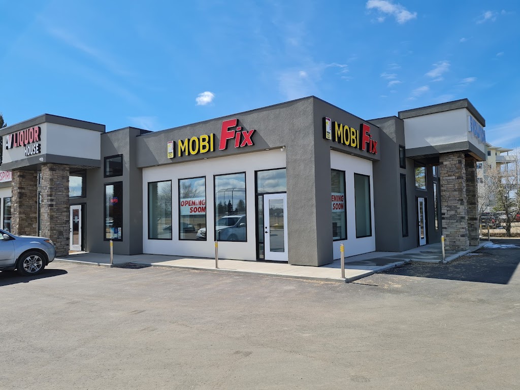 MOBIFIX | Atlas Crossing, 10703 100 Ave #5, Morinville, AB T8R 1A2, Canada | Phone: (780) 274-4444