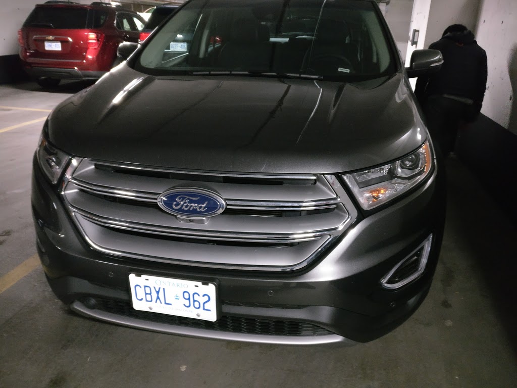 Enterprise Rent-A-Car | 77 Gerrard St W, Toronto, ON M5G 2A1, Canada | Phone: (416) 599-1375