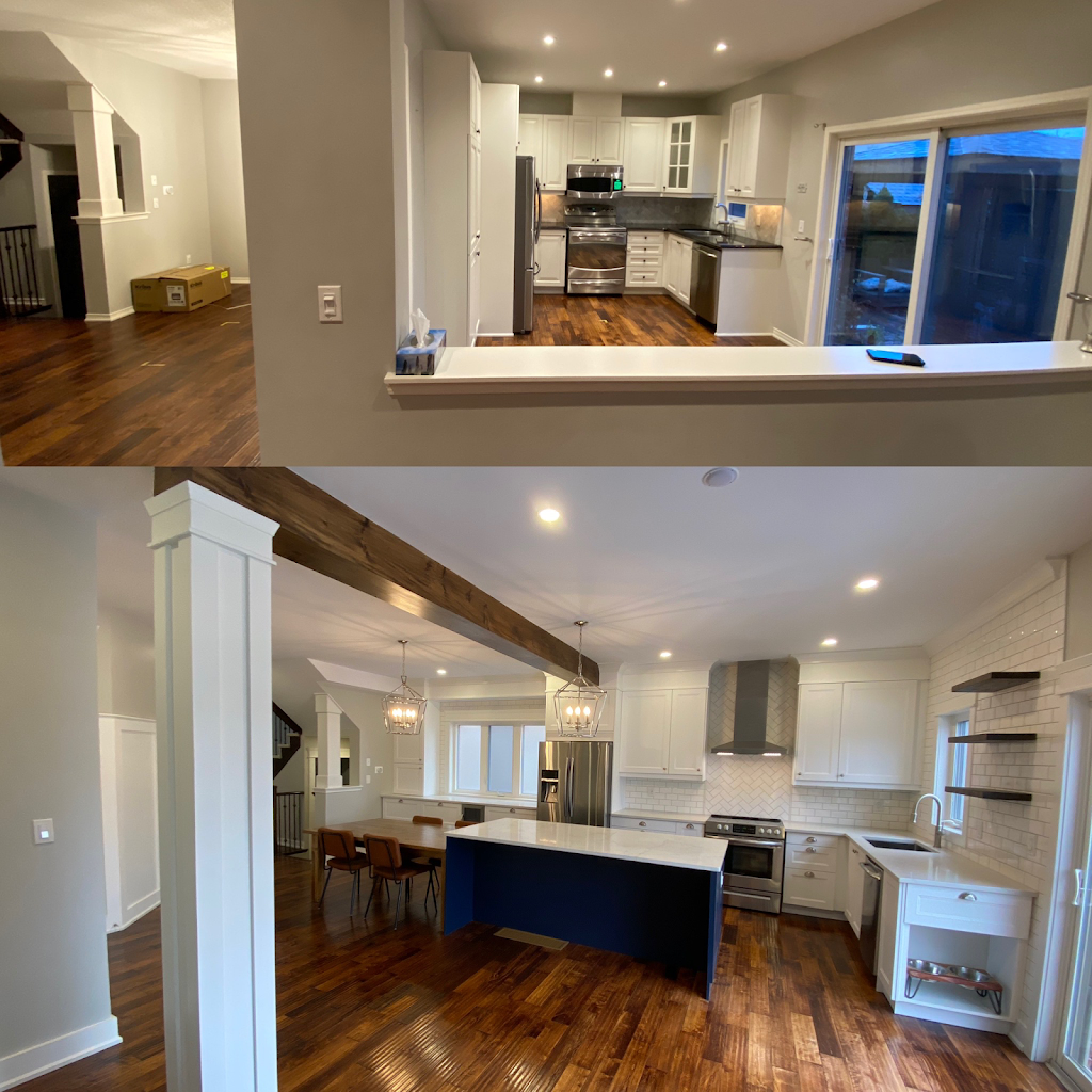 Building Dreams Contracting Inc | 5 Kelsey Gate, Stoney Creek, ON L8J 1Y3, Canada | Phone: (905) 921-7289