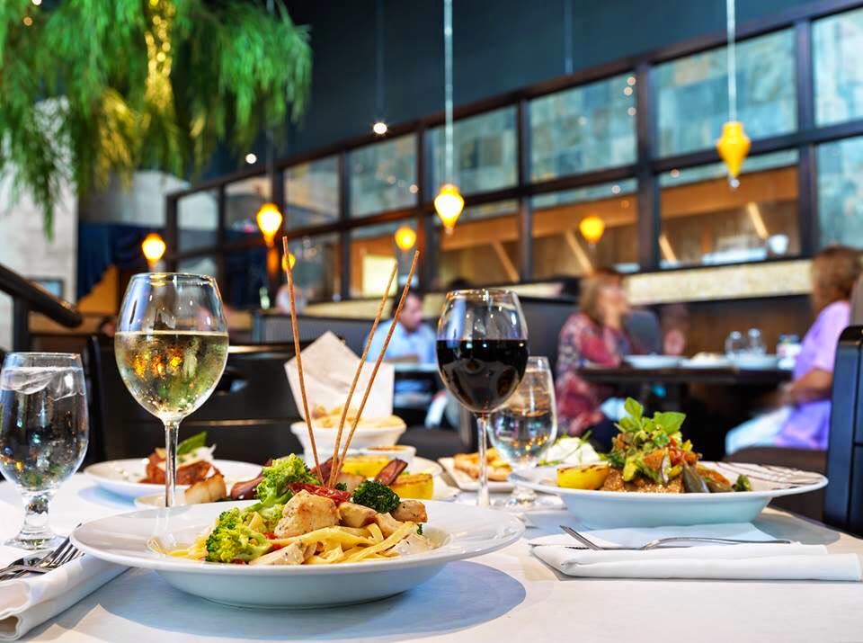 Restaurant Vinnie Gambini | 3360 Avenue des Grandes Tourelles, Boisbriand, QC J7H 0A2, Canada | Phone: (450) 420-5000