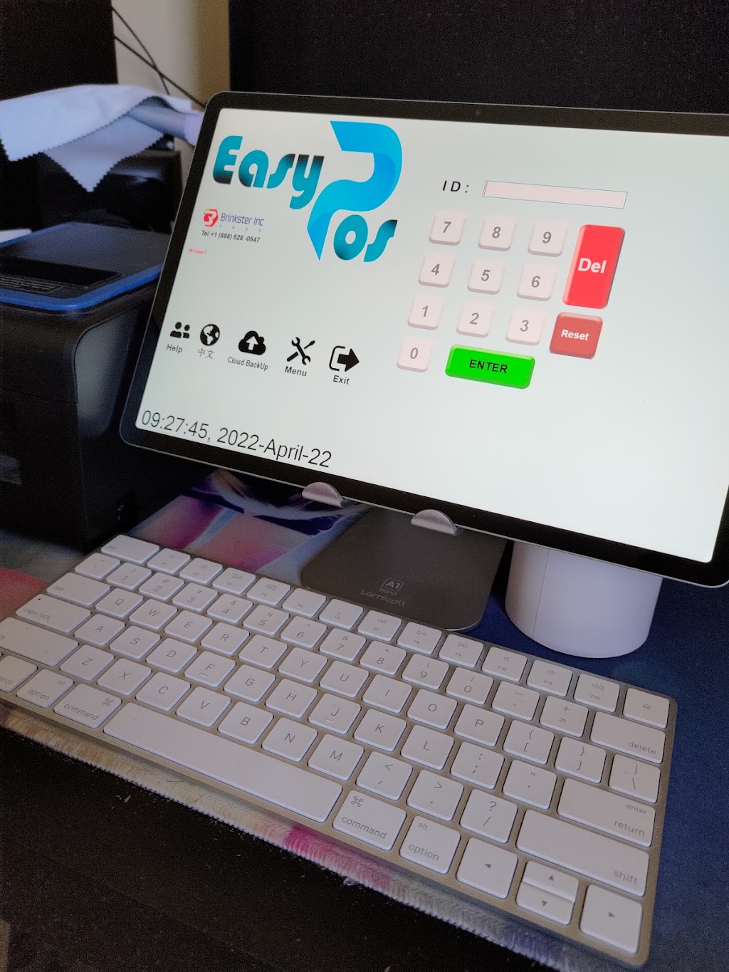 Restaurant POS iPad order System | 212 Bur Oak Ave, Markham, ON L6C 2M3, Canada | Phone: (416) 666-6859