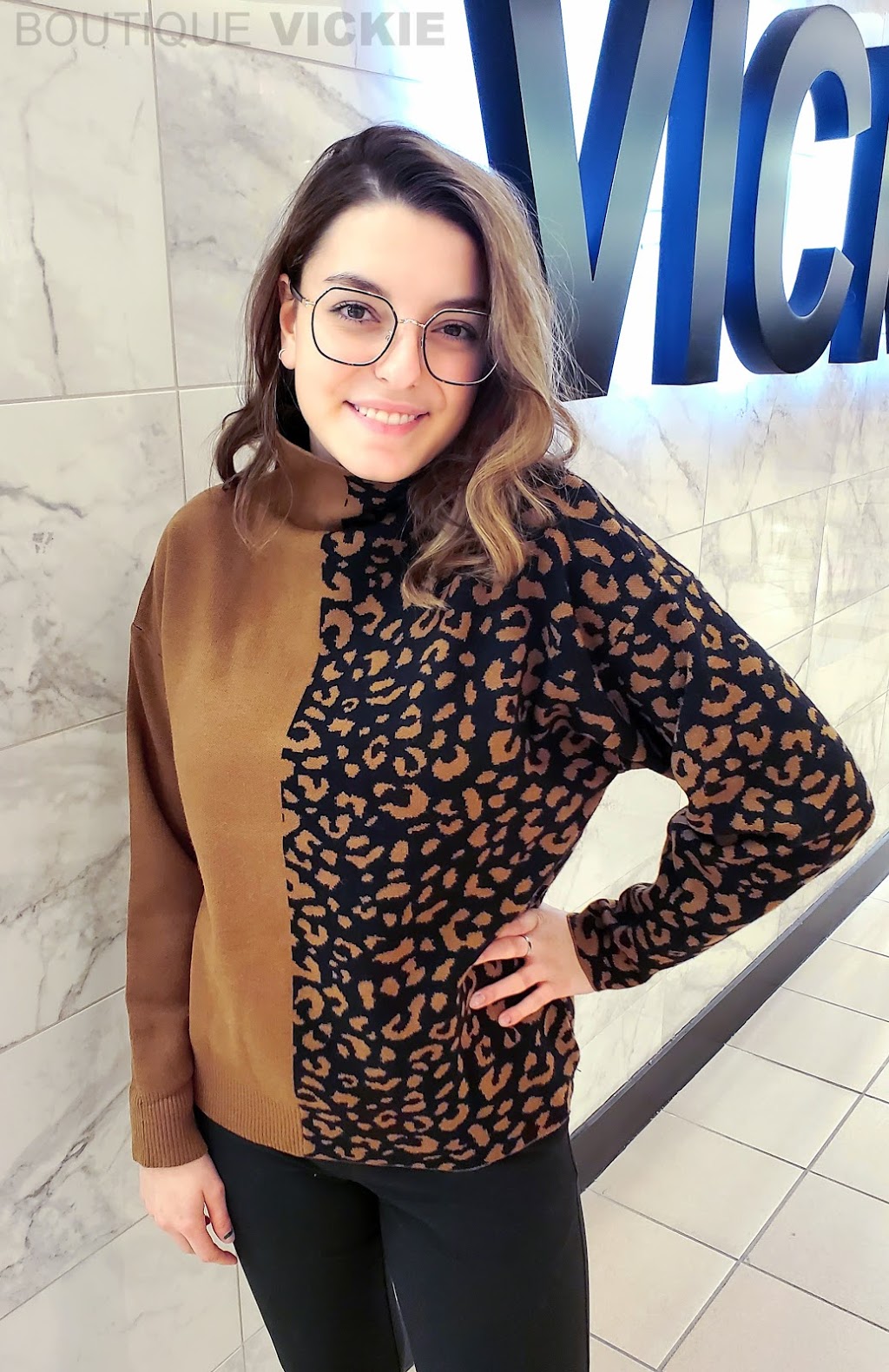 VICKIE | 8585 Boulevard Lacroix, Saint-Georges, QC G5Y 5L6, Canada | Phone: (418) 228-9822