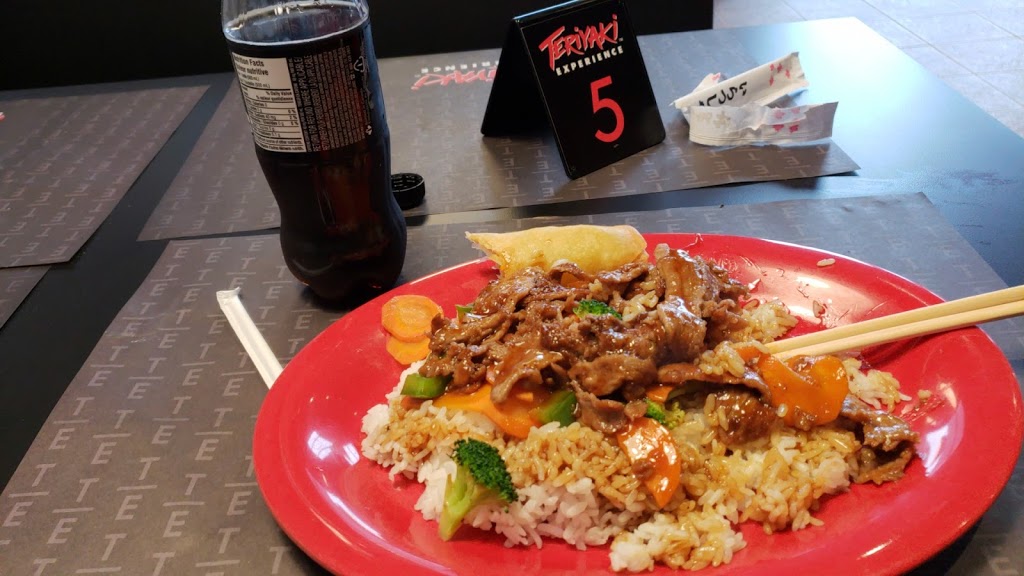 Teriyaki Experience | Heartland Centre, 815 Britannia Rd W, Mississauga, ON L5V 2X8, Canada | Phone: (905) 812-3233