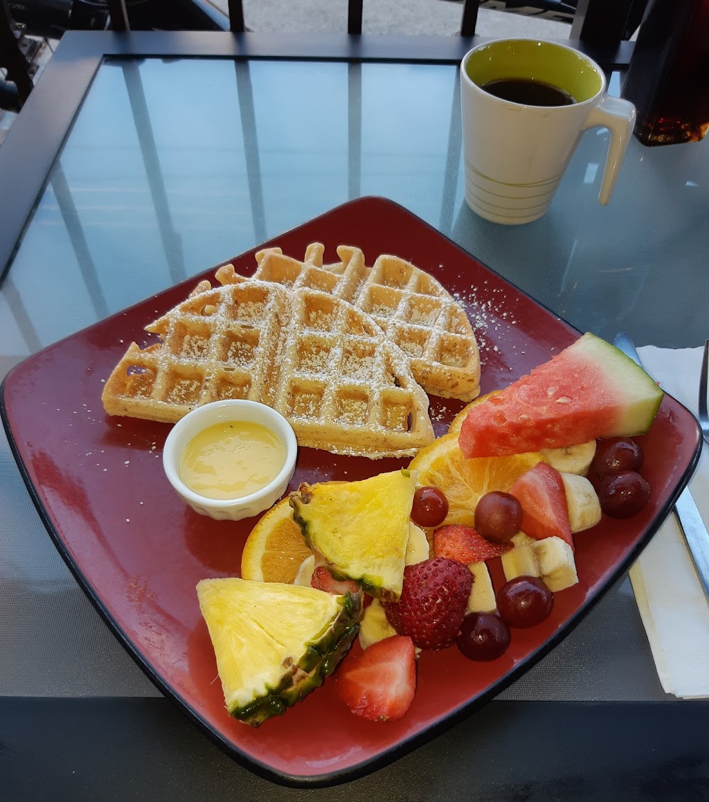 Sunrise Grill & Crepe | 417 Roncesvalles Ave, Toronto, ON M6R 2N1, Canada | Phone: (416) 516-5766